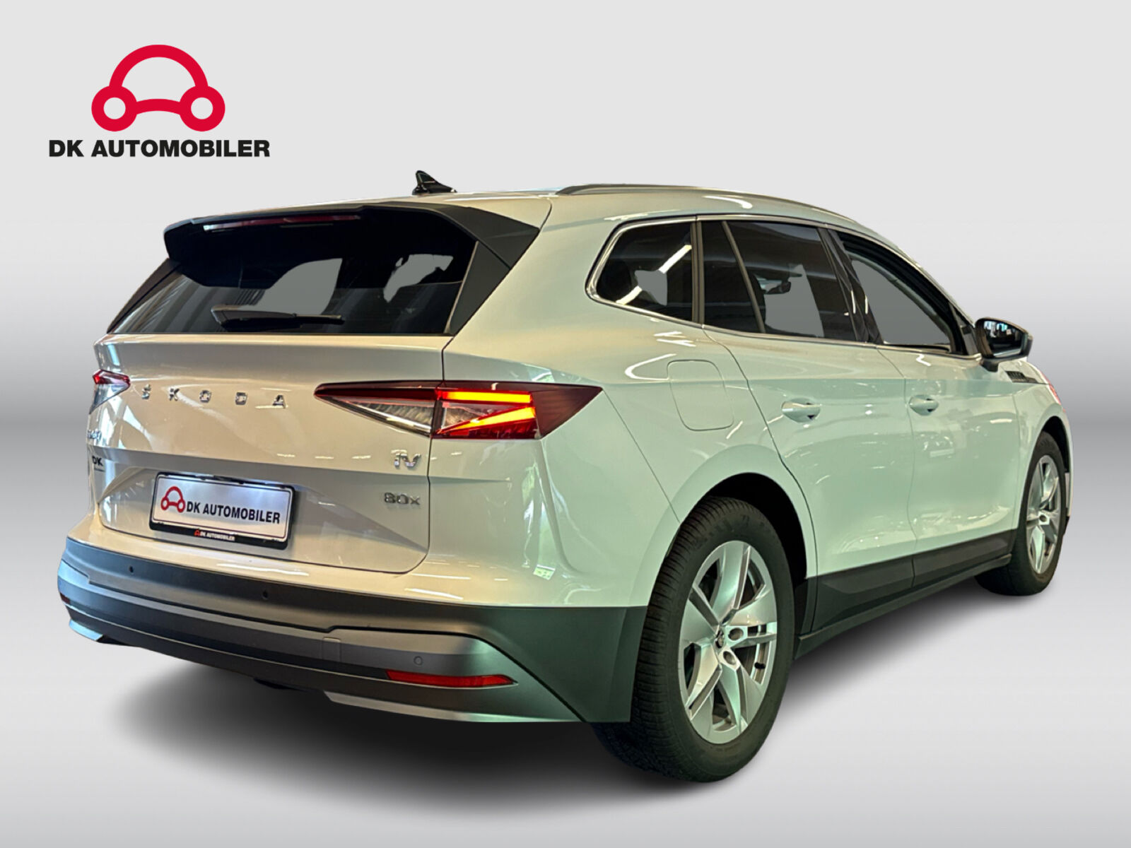 Billede af Skoda Enyaq 80X iV 4x4 265HK 5d Aut.