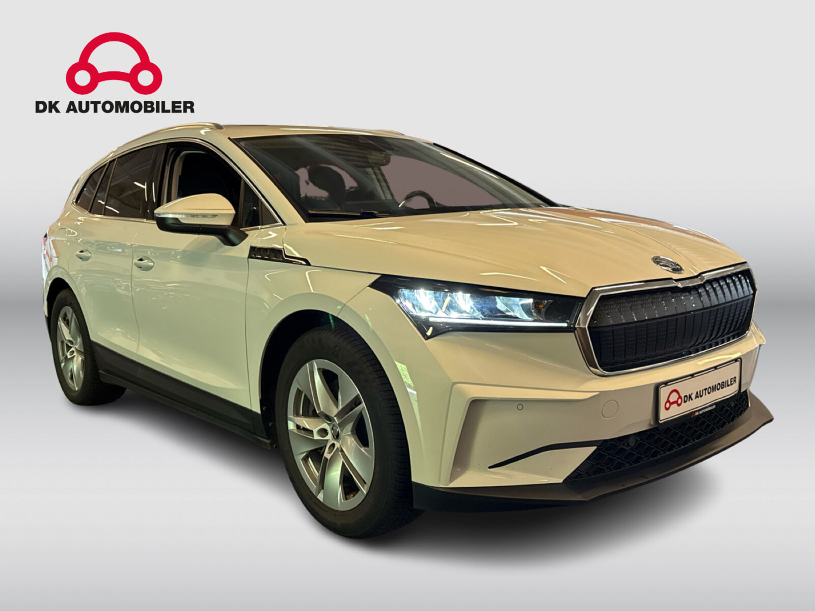 Billede af Skoda Enyaq 80X iV 4x4 265HK 5d Aut.