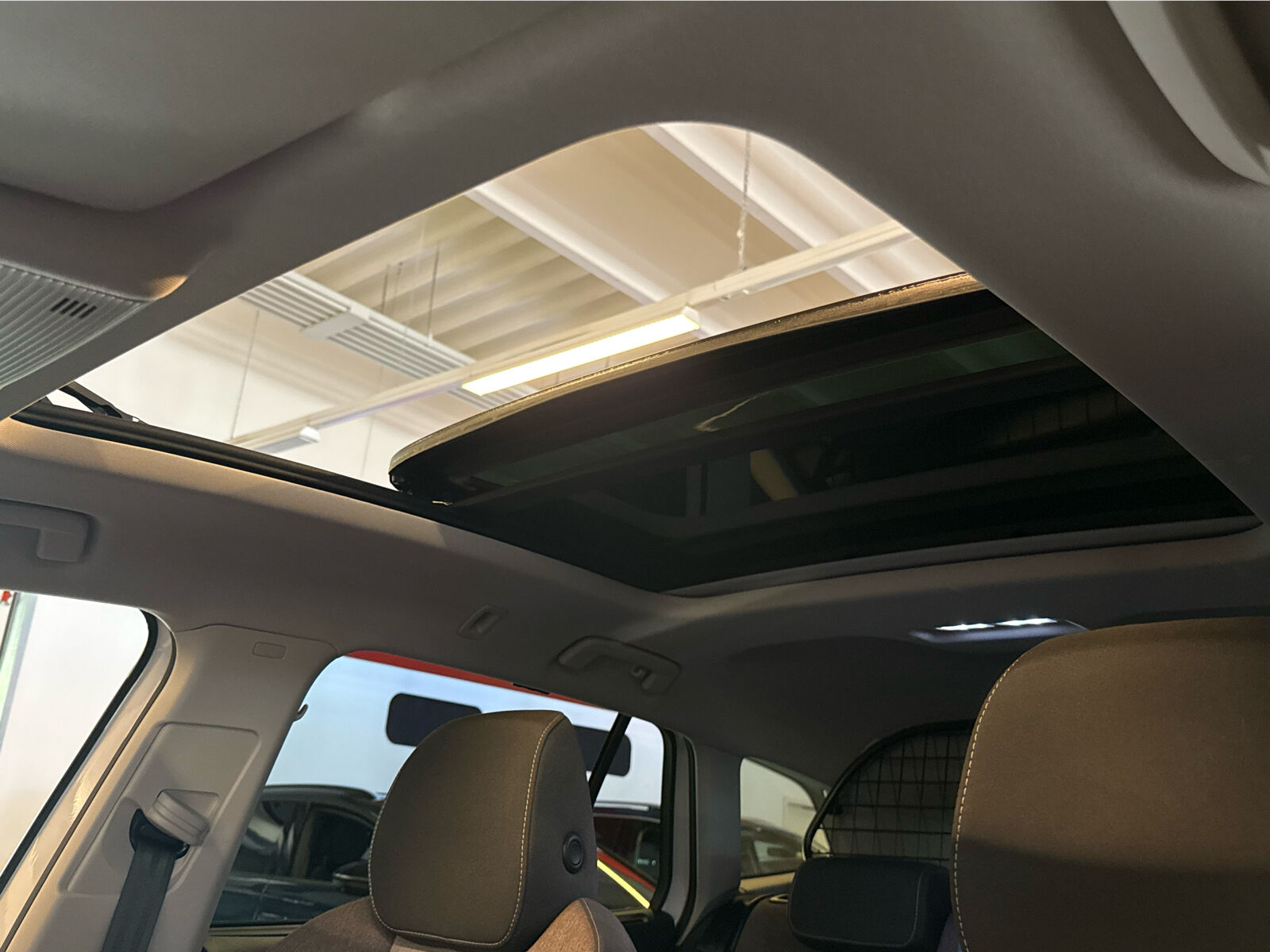 Billede af Skoda Enyaq 80X iV 4x4 265HK 5d Aut.