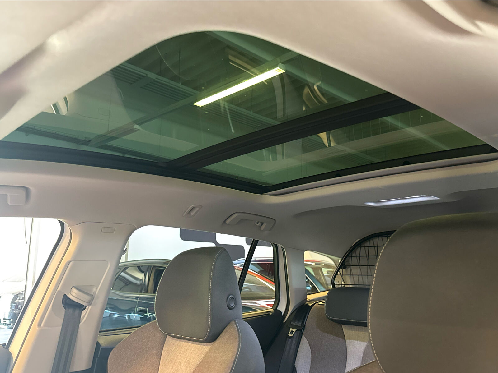 Billede af Skoda Enyaq 80X iV 4x4 265HK 5d Aut.