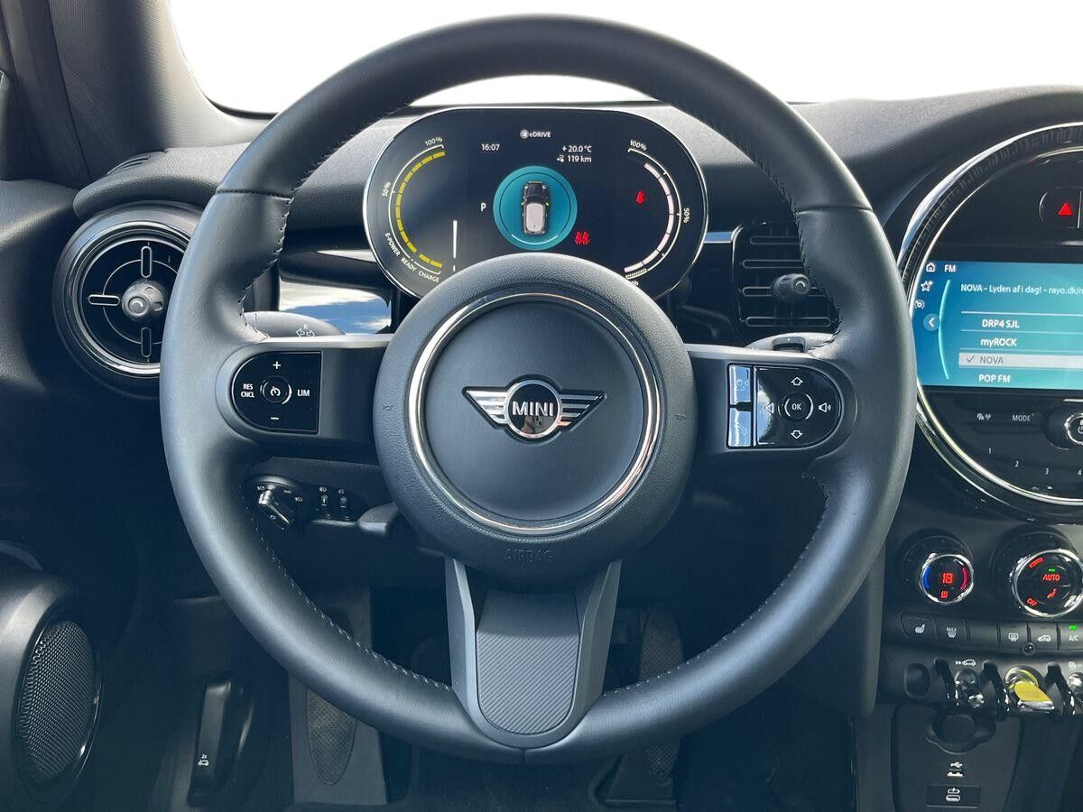 Billede af Mini Cooper SE EL Premium Plus 184HK 3d Aut.