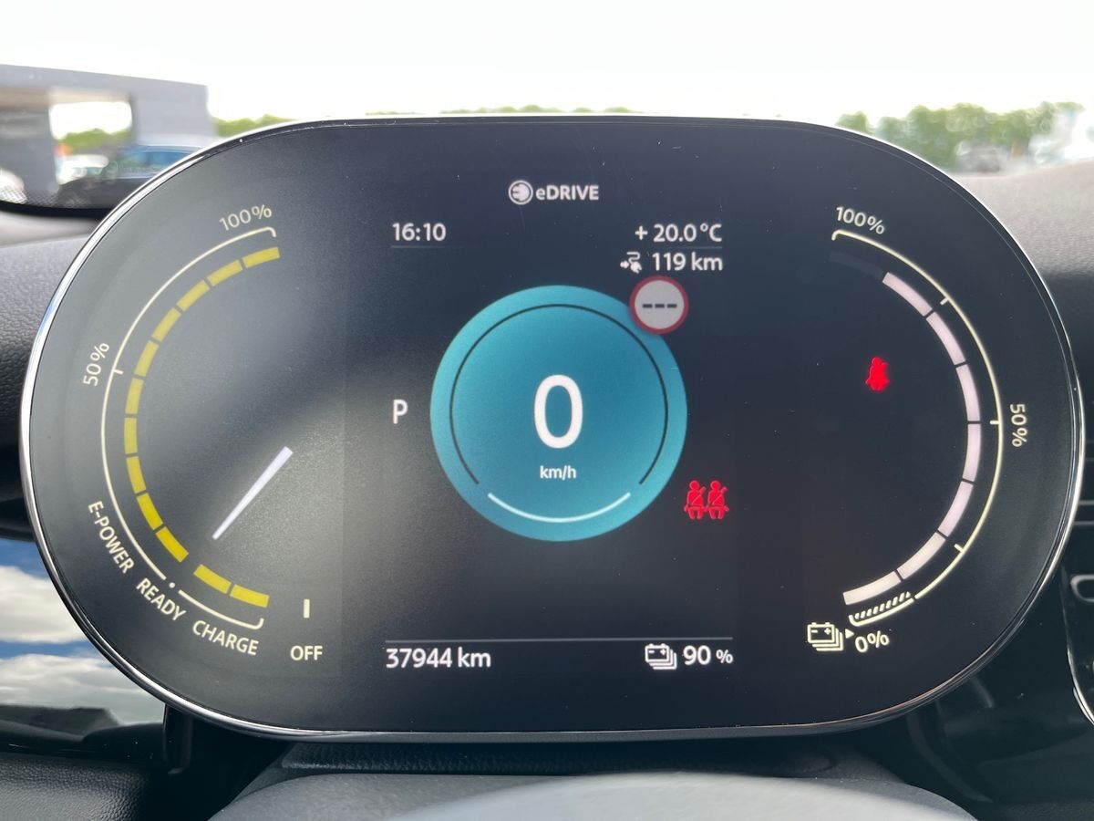 Billede af Mini Cooper SE EL Premium Plus 184HK 3d Aut.