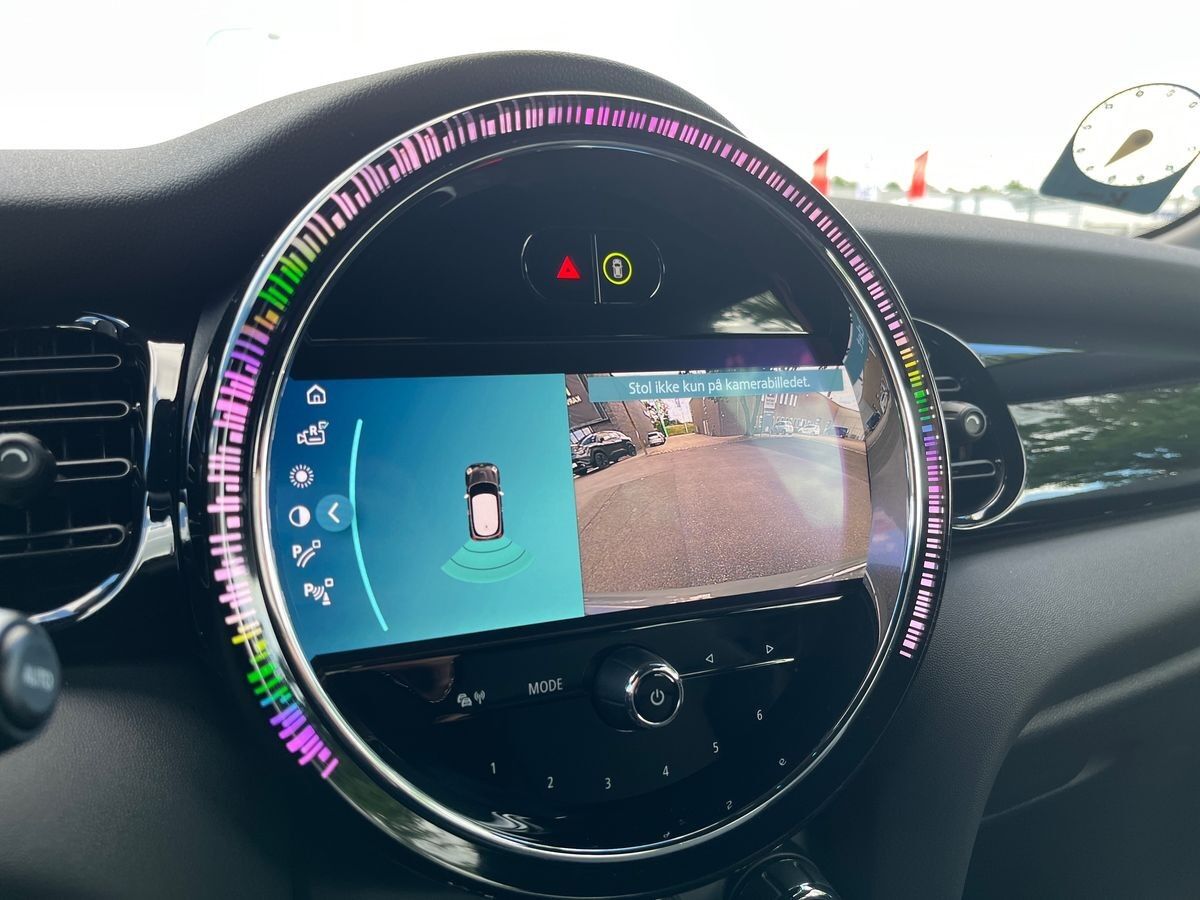 Billede af Mini Cooper SE EL Premium Plus 184HK 3d Aut.