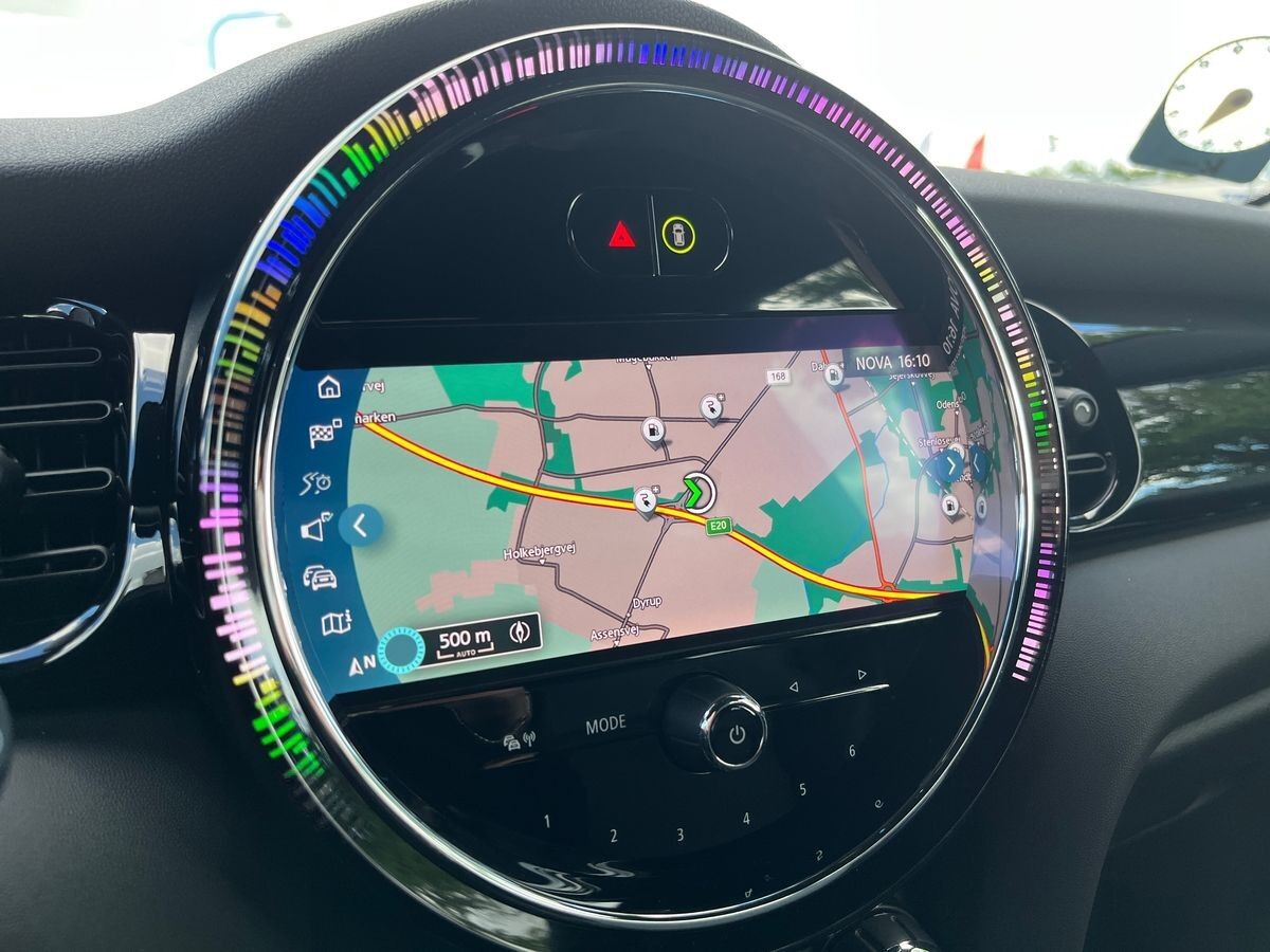 Billede af Mini Cooper SE EL Premium Plus 184HK 3d Aut.