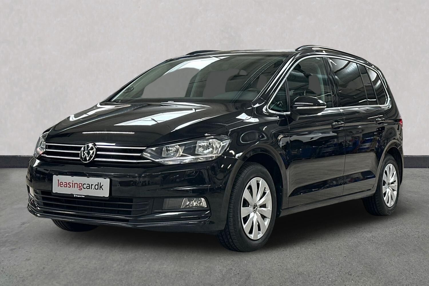 Billede af VW Touran 1,5 TSI EVO ACT Comfortline Family DSG 150HK 7g Aut.