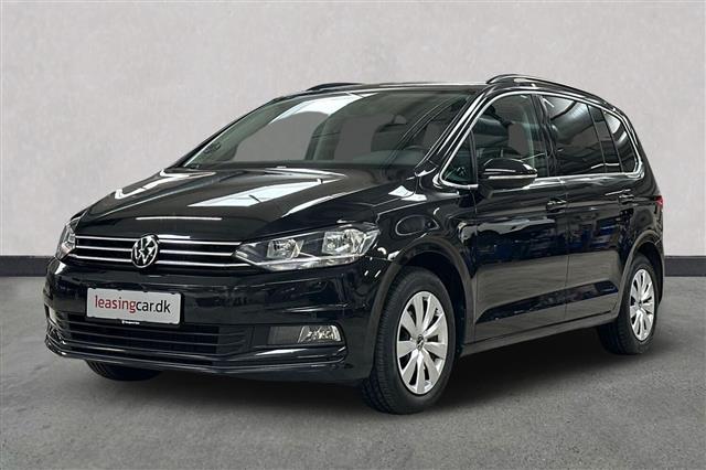 Billede af VW Touran 1,5 TSI EVO ACT Comfortline Family DSG 150HK 7g Aut.
