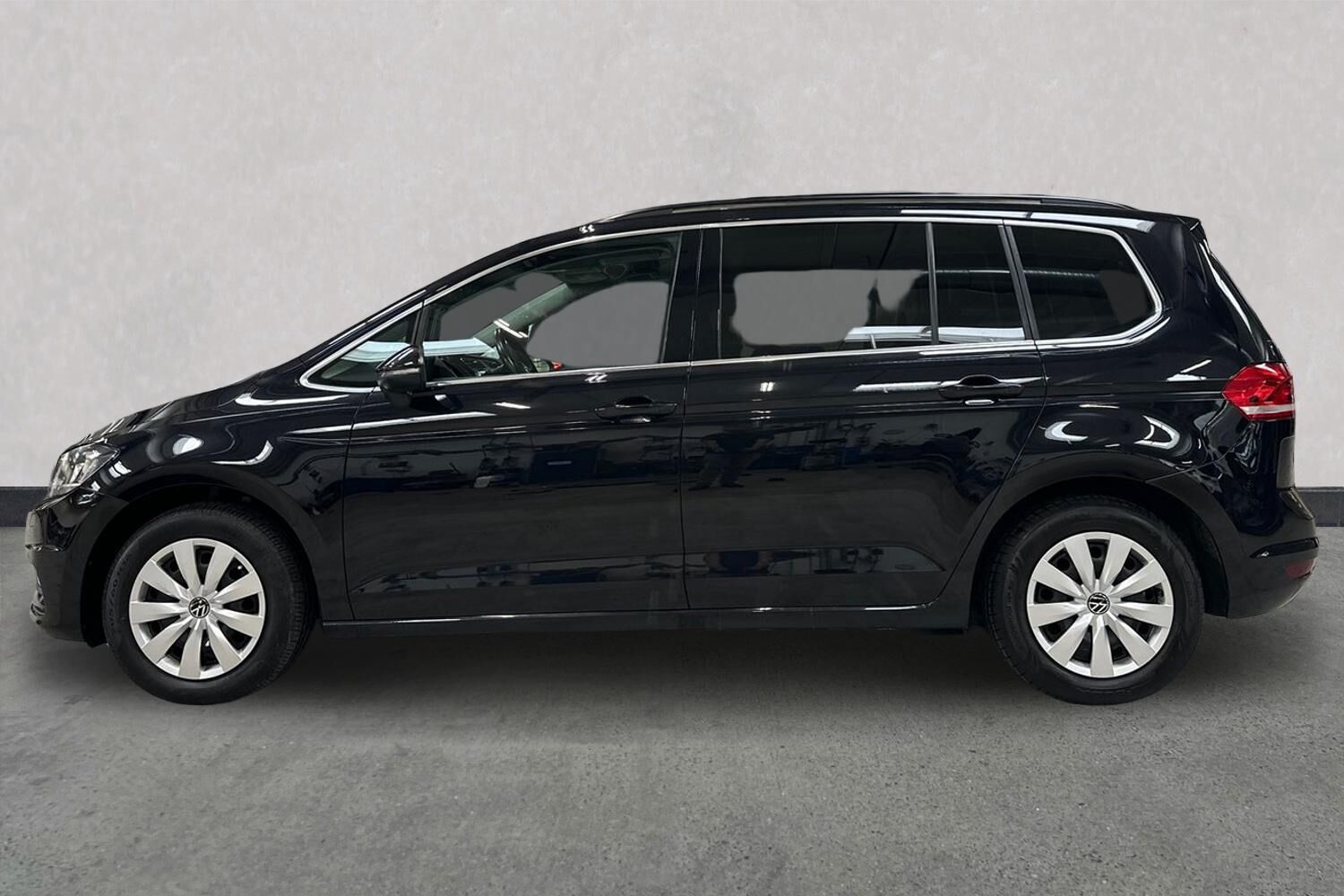 Billede af VW Touran 1,5 TSI EVO ACT Comfortline Family DSG 150HK 7g Aut.