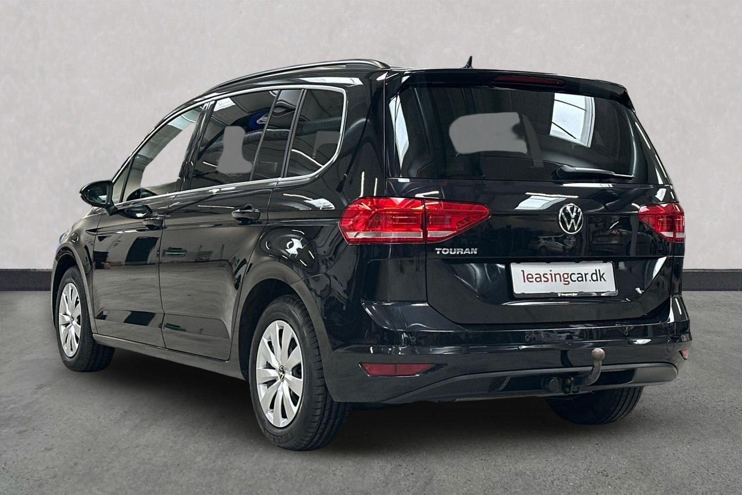 Billede af VW Touran 1,5 TSI EVO ACT Comfortline Family DSG 150HK 7g Aut.