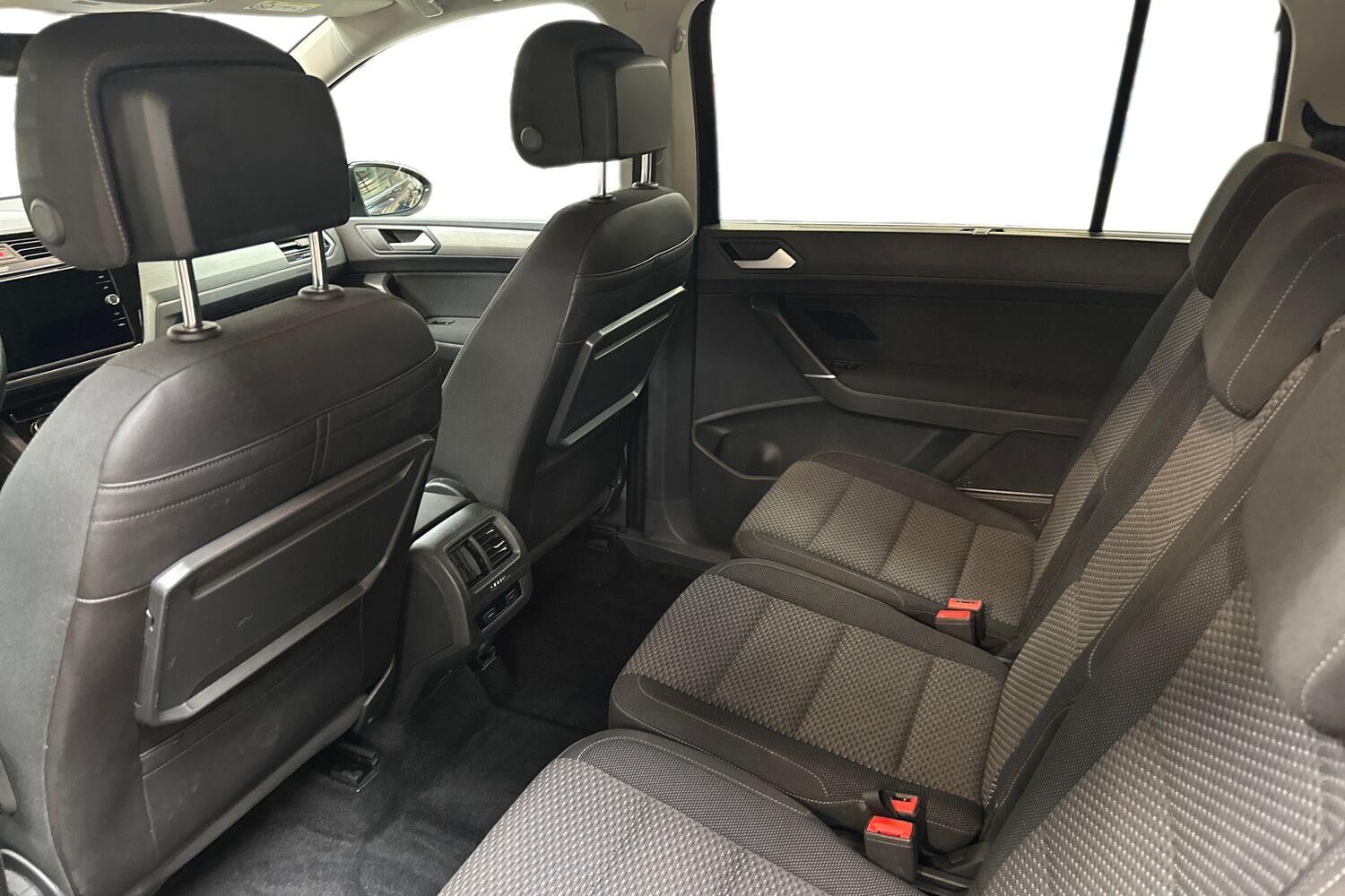 Billede af VW Touran 1,5 TSI EVO ACT Comfortline Family DSG 150HK 7g Aut.