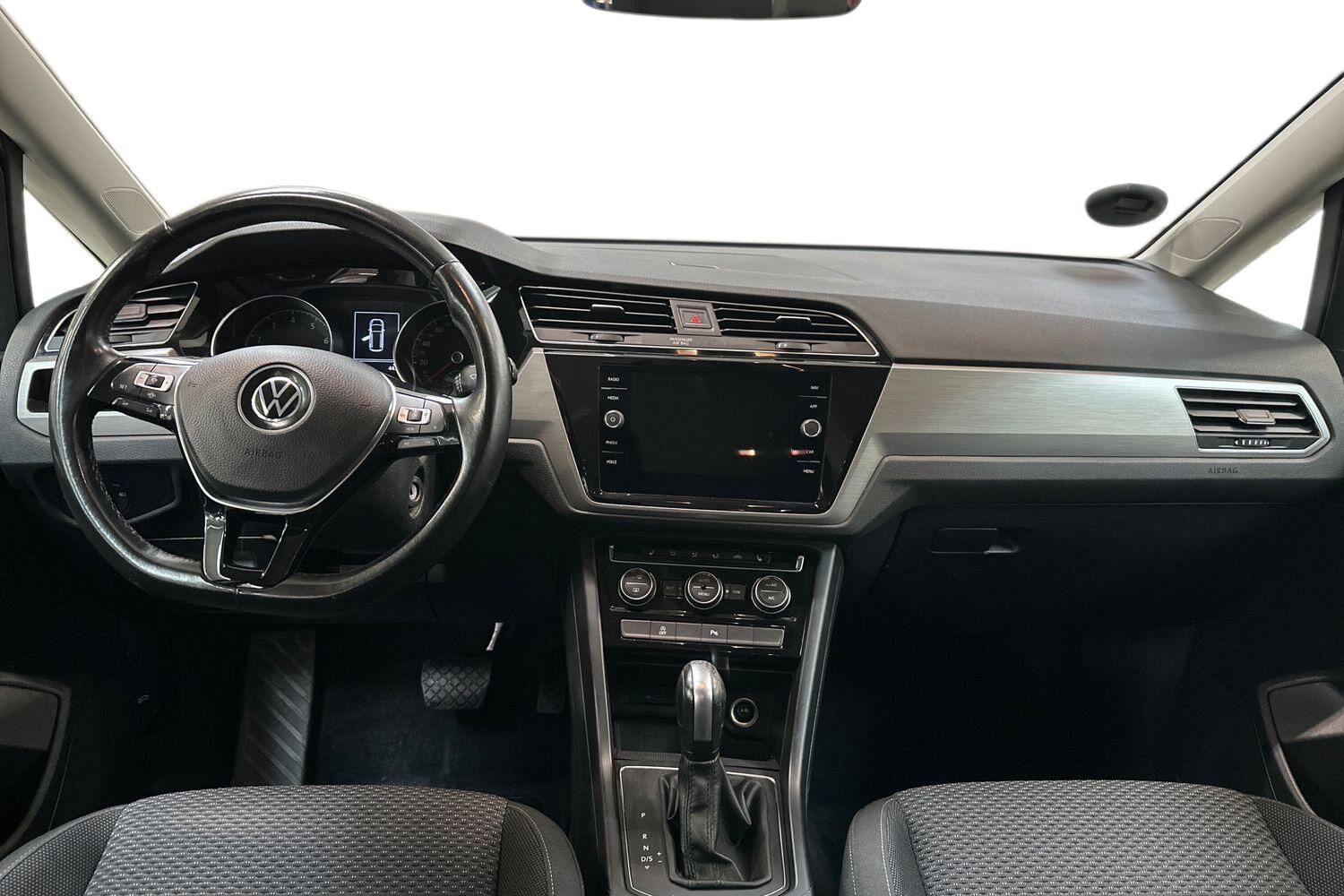 Billede af VW Touran 1,5 TSI EVO ACT Comfortline Family DSG 150HK 7g Aut.