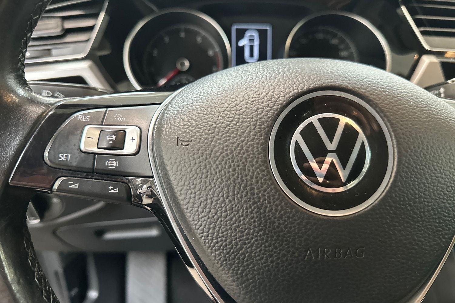 Billede af VW Touran 1,5 TSI EVO ACT Comfortline Family DSG 150HK 7g Aut.