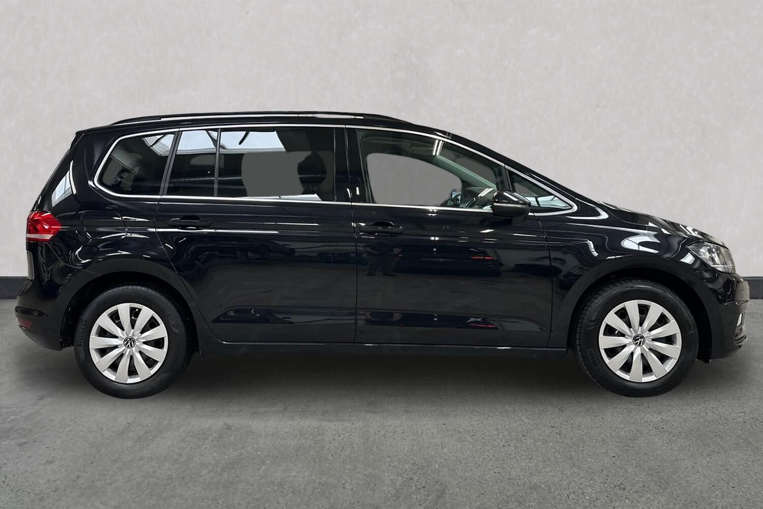 Billede af VW Touran 1,5 TSI EVO ACT Comfortline Family DSG 150HK 7g Aut.