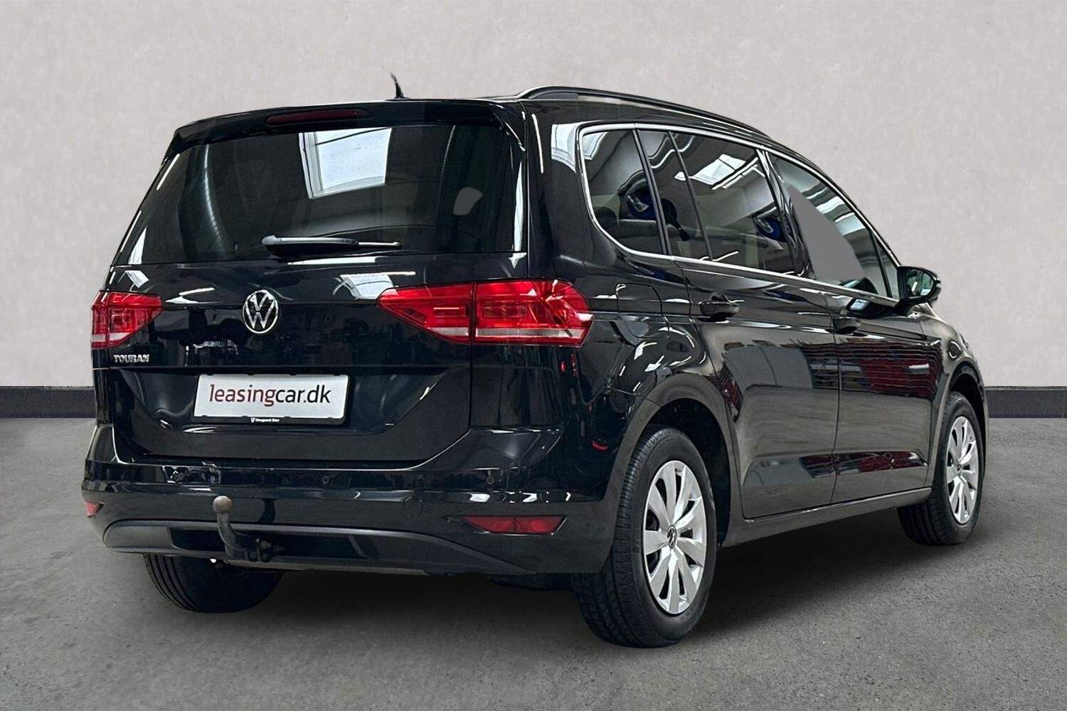 Billede af VW Touran 1,5 TSI EVO ACT Comfortline Family DSG 150HK 7g Aut.