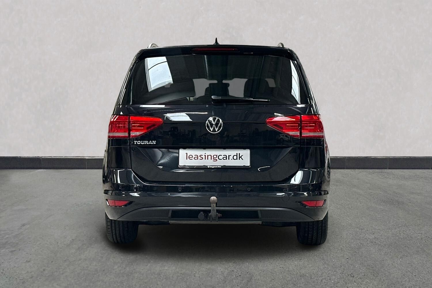 Billede af VW Touran 1,5 TSI EVO ACT Comfortline Family DSG 150HK 7g Aut.