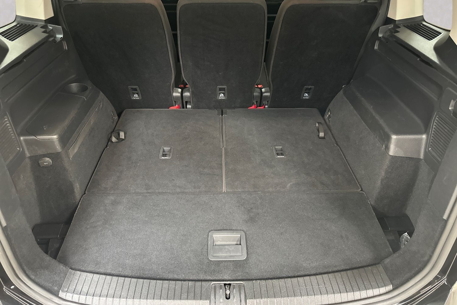 Billede af VW Touran 1,5 TSI EVO ACT Comfortline Family DSG 150HK 7g Aut.