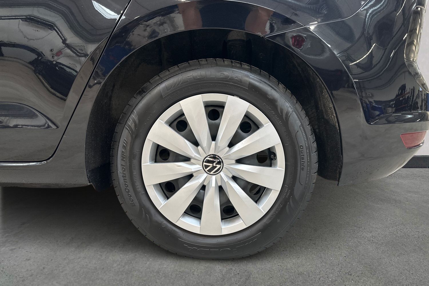 Billede af VW Touran 1,5 TSI EVO ACT Comfortline Family DSG 150HK 7g Aut.