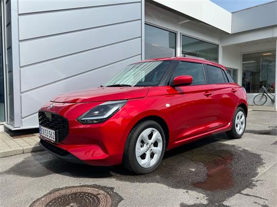 Suzuki Swift 1,2 Advance 82HK 5d
