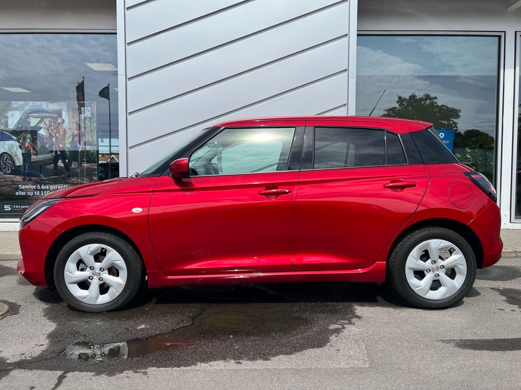 Billede af Suzuki Swift 1,2 Advance 82HK 5d