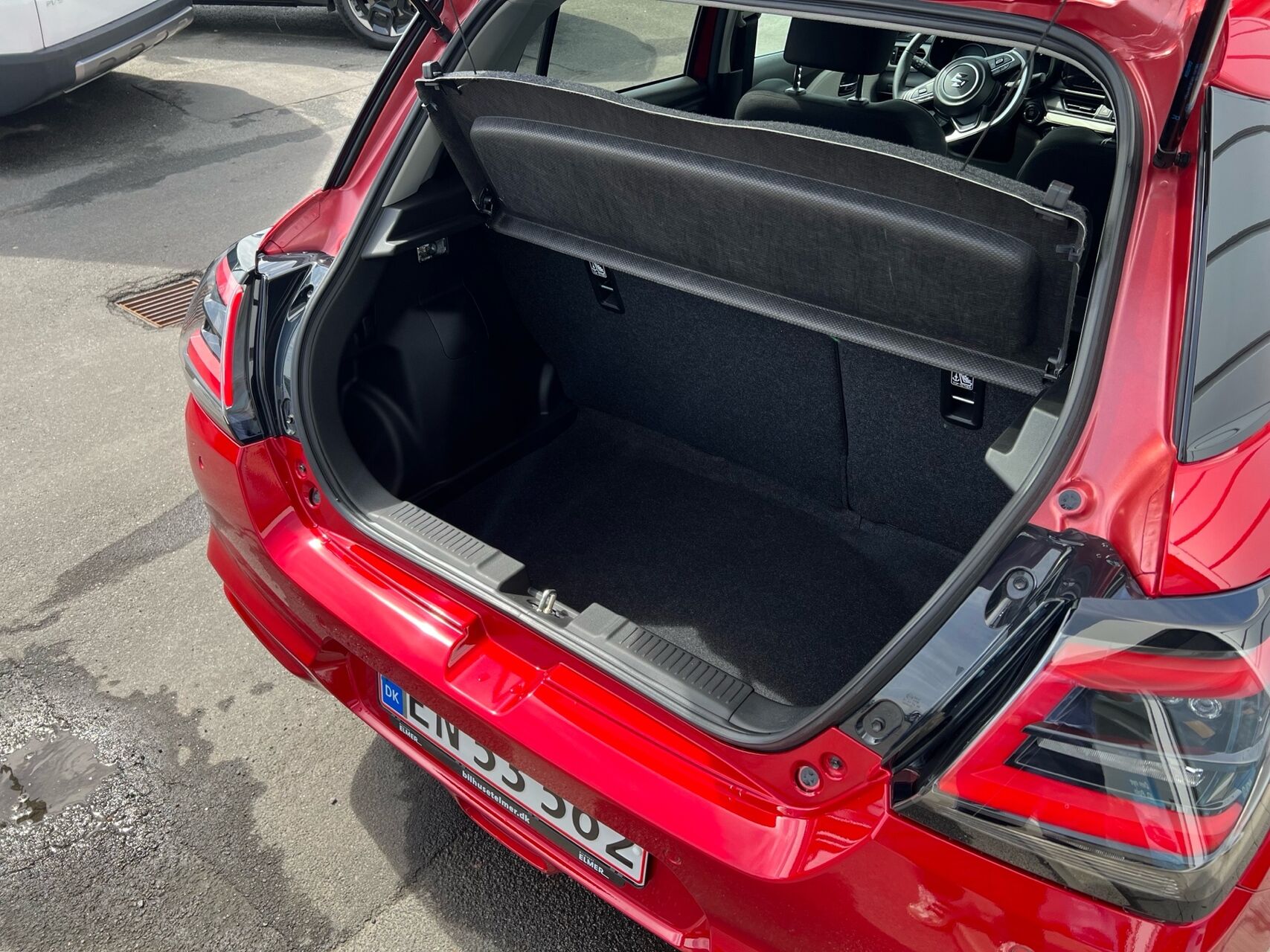 Billede af Suzuki Swift 1,2 Advance 82HK 5d
