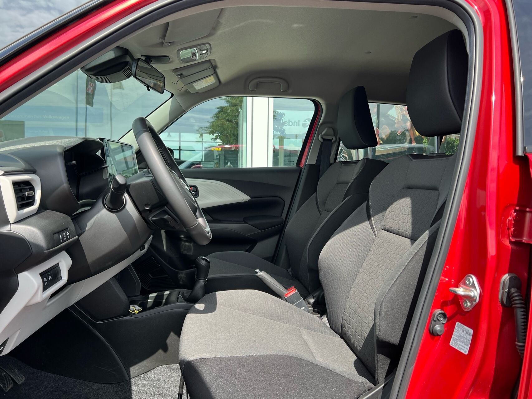 Billede af Suzuki Swift 1,2 Advance 82HK 5d
