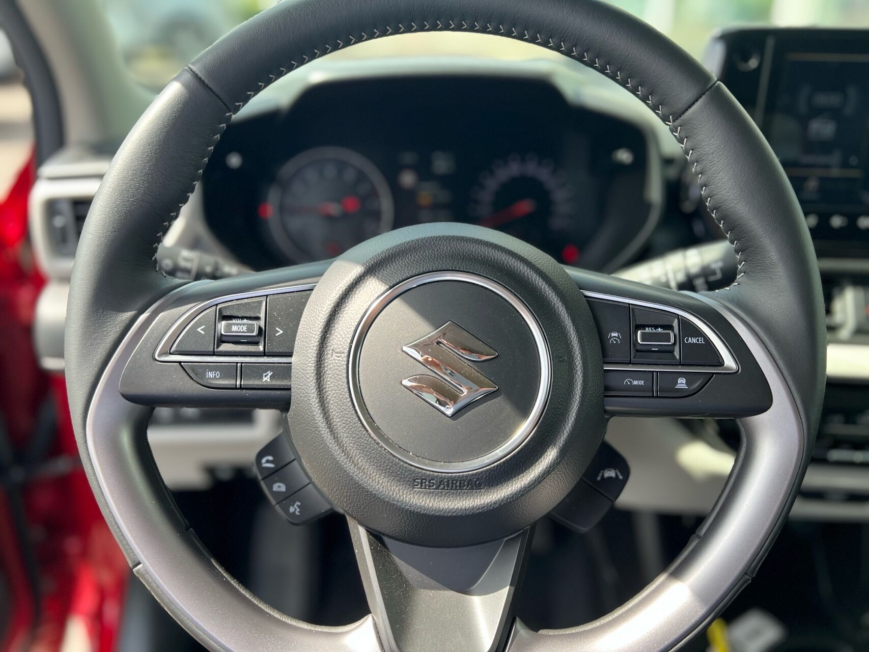 Billede af Suzuki Swift 1,2 Advance 82HK 5d