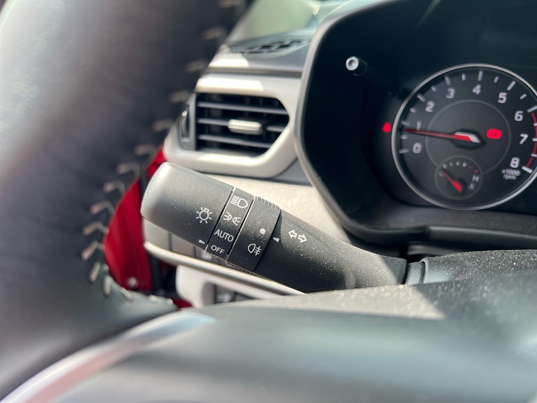Billede af Suzuki Swift 1,2 Advance 82HK 5d