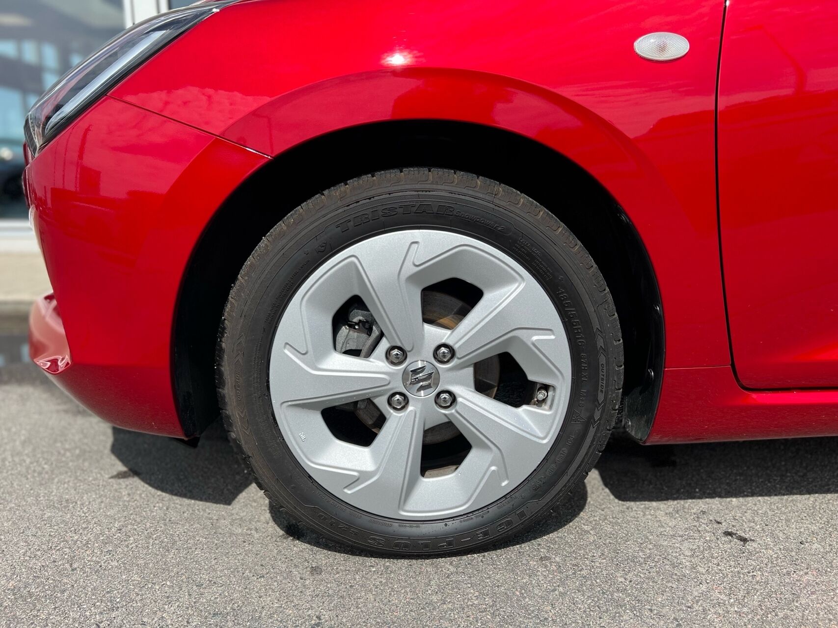 Billede af Suzuki Swift 1,2 Advance 82HK 5d