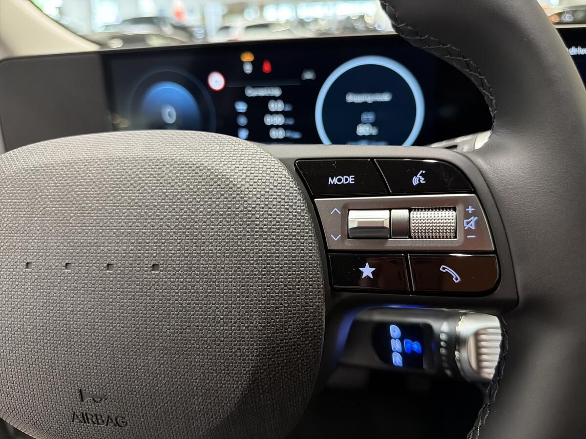 Billede af Hyundai Ioniq 5 Electric 84 kWh Essential 229HK 5d Aut.