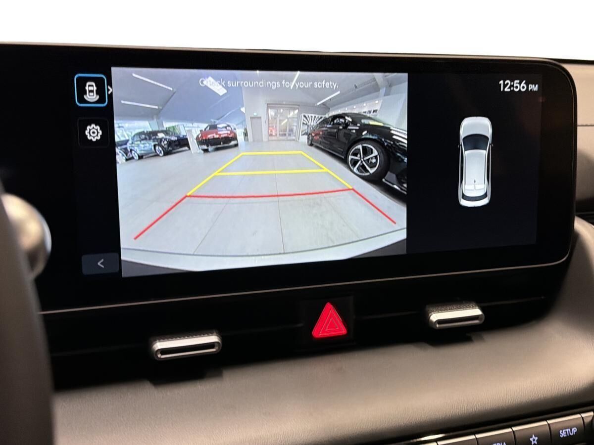 Billede af Hyundai Ioniq 5 Electric 84 kWh Essential 229HK 5d Aut.