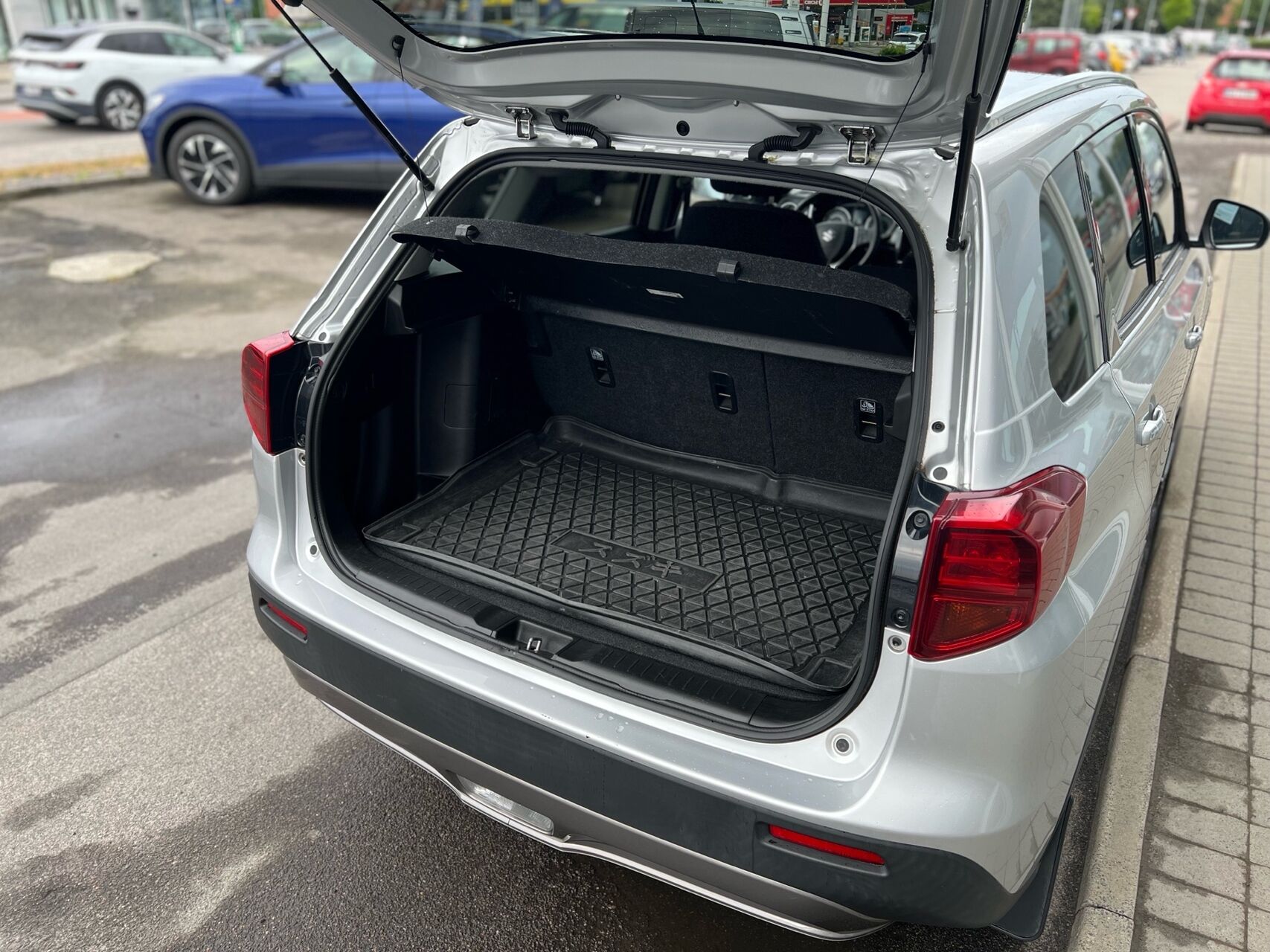 Billede af Suzuki Vitara 1,0 Boosterjet Active Cut 112HK 5d