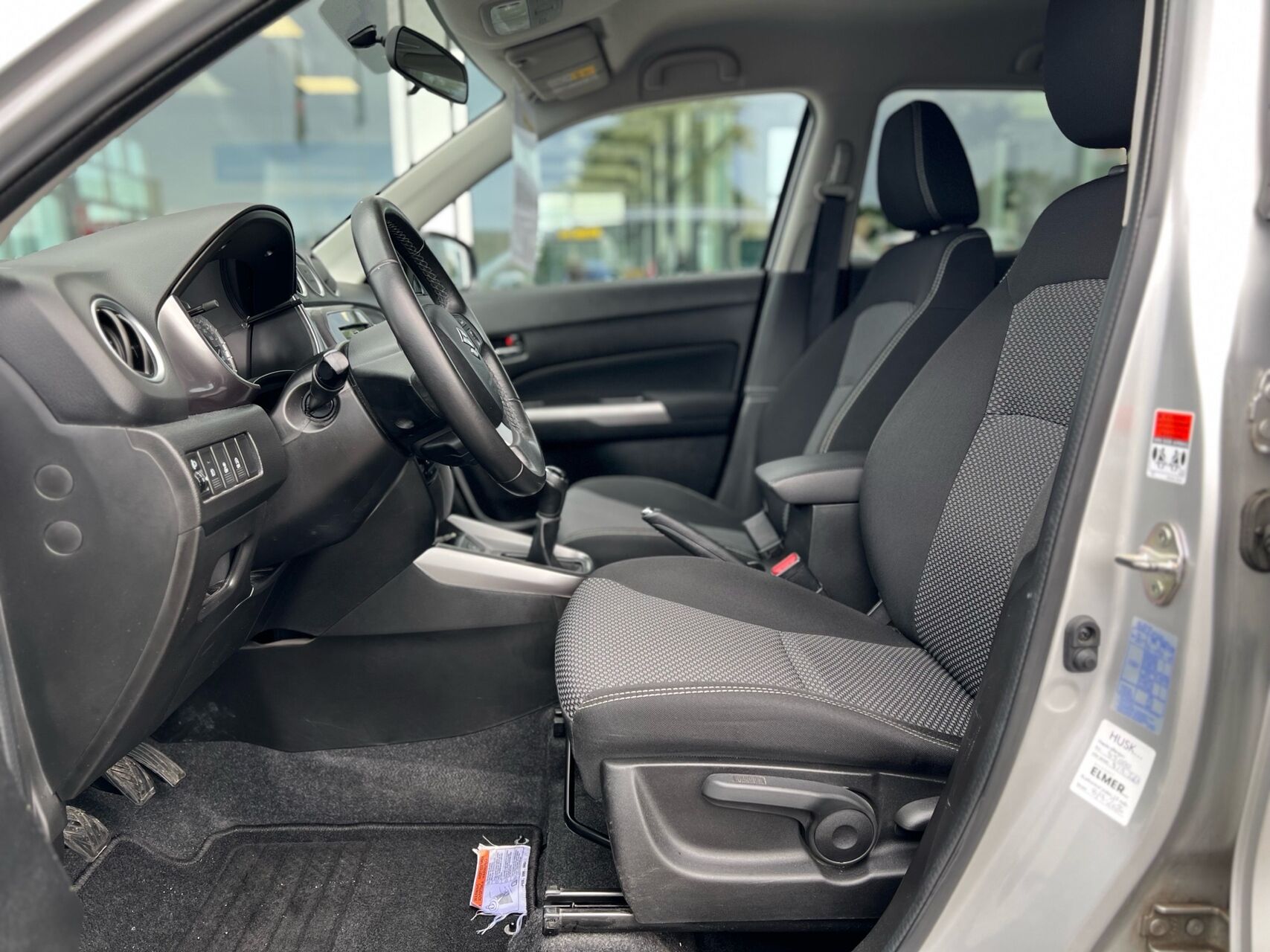 Billede af Suzuki Vitara 1,0 Boosterjet Active Cut 112HK 5d