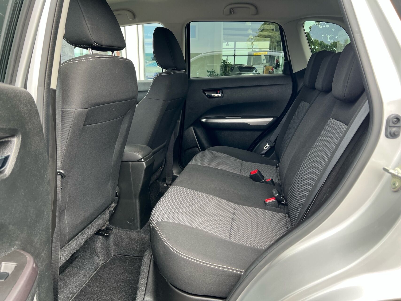 Billede af Suzuki Vitara 1,0 Boosterjet Active Cut 112HK 5d