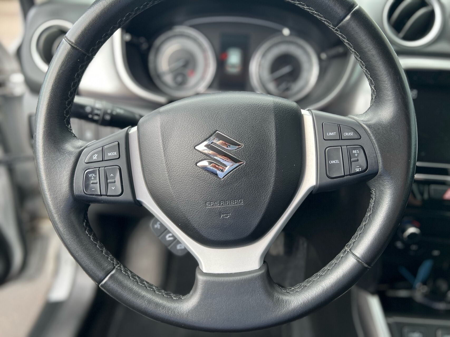 Billede af Suzuki Vitara 1,0 Boosterjet Active Cut 112HK 5d