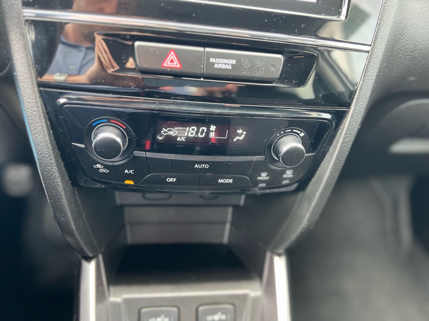 Billede af Suzuki Vitara 1,0 Boosterjet Active Cut 112HK 5d