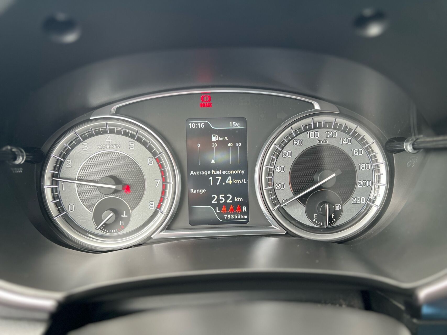 Billede af Suzuki Vitara 1,0 Boosterjet Active Cut 112HK 5d