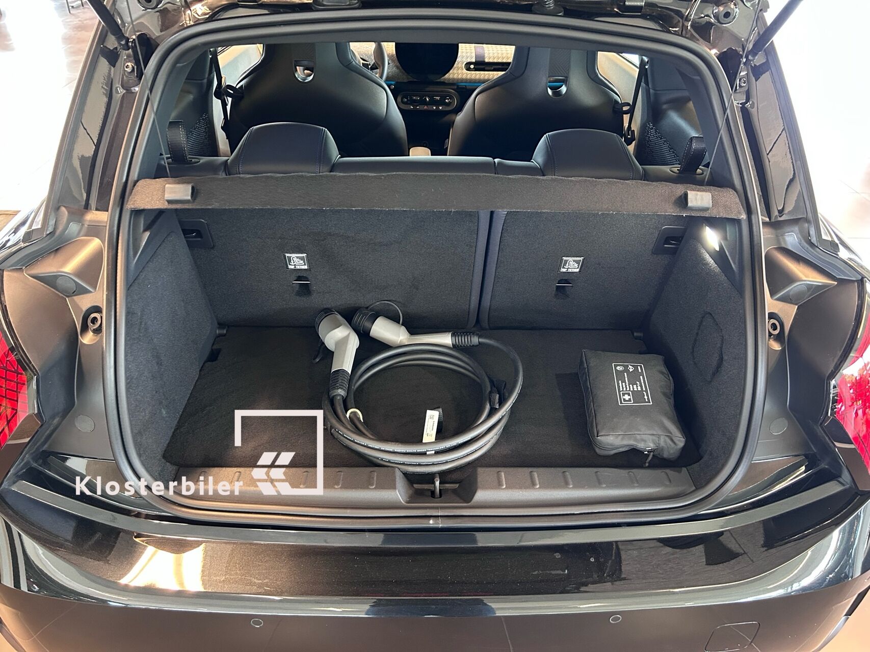 Billede af Mini Cooper SE EL Favoured Trim Option Level XL 218HK 3d Aut.
