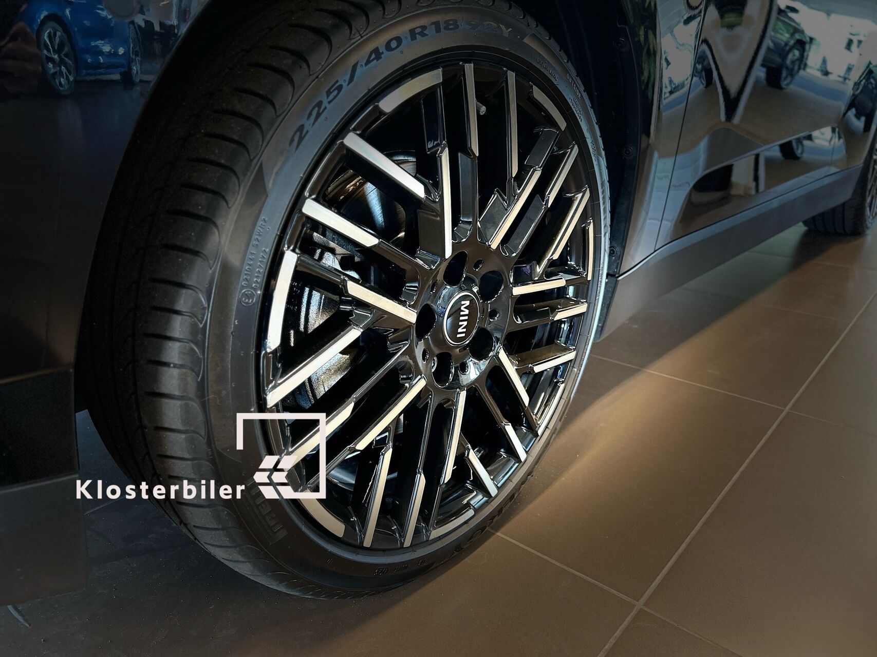 Billede af Mini Cooper SE EL Favoured Trim Option Level XL 218HK 3d Aut.