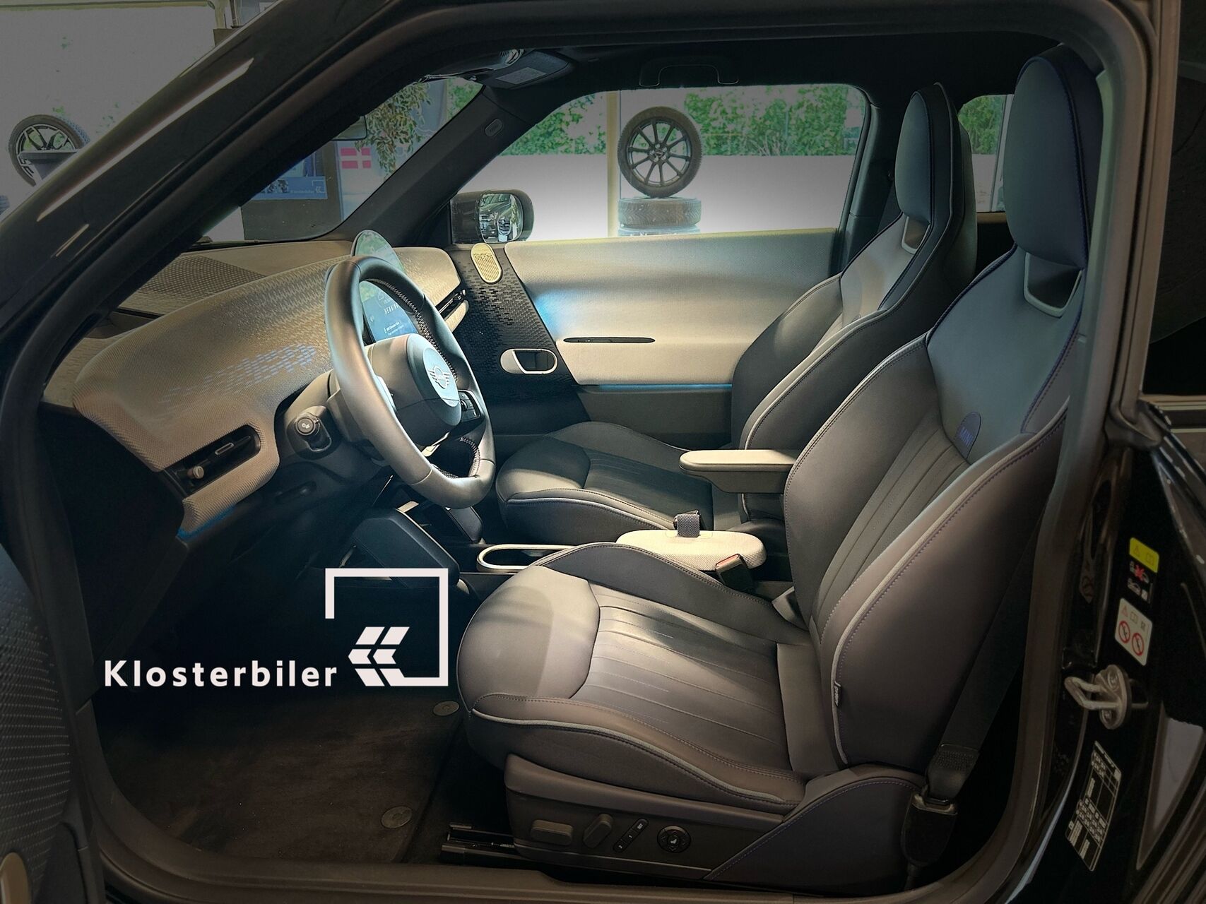 Billede af Mini Cooper SE EL Favoured Trim Option Level XL 218HK 3d Aut.