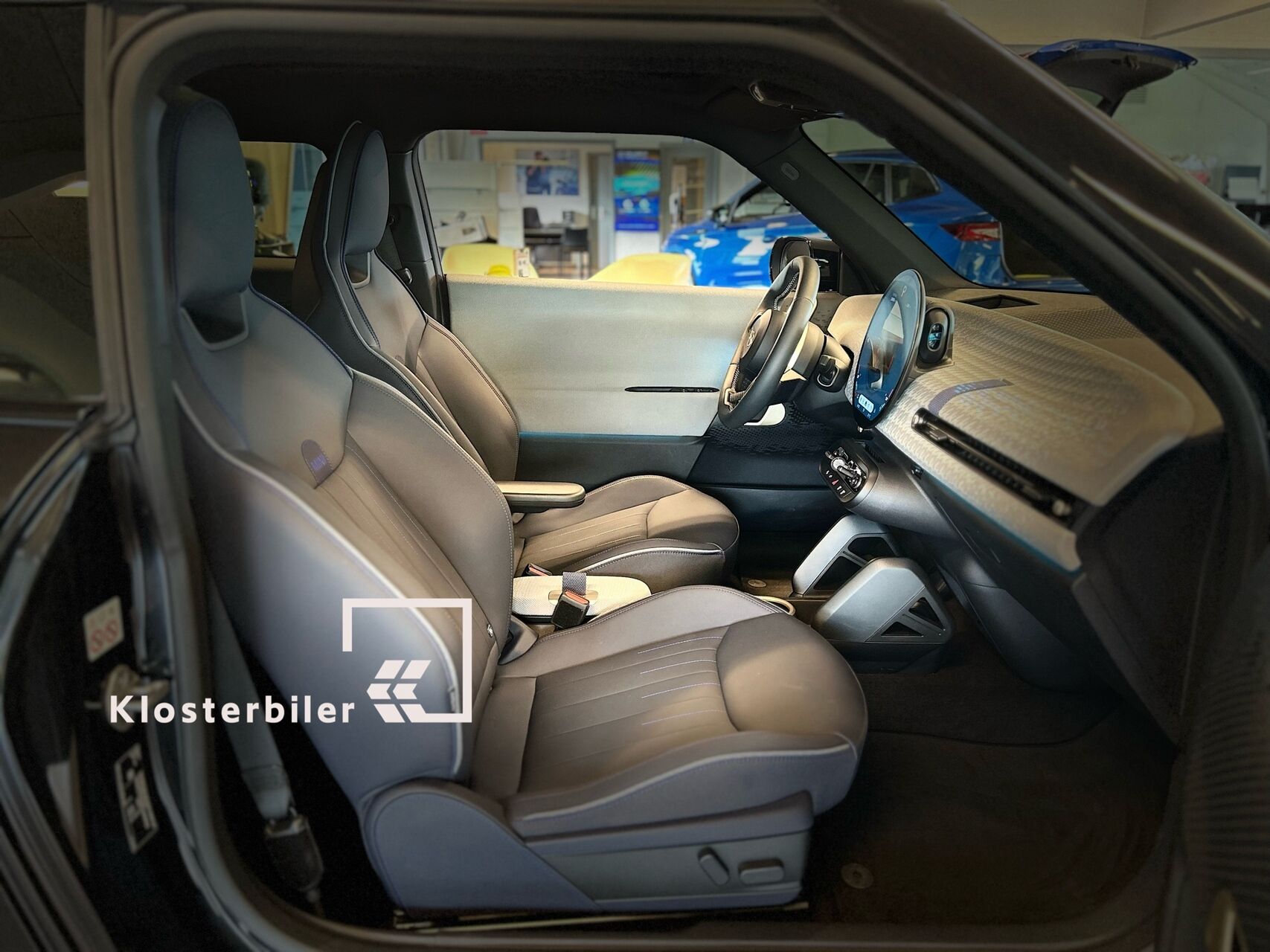 Billede af Mini Cooper SE EL Favoured Trim Option Level XL 218HK 3d Aut.