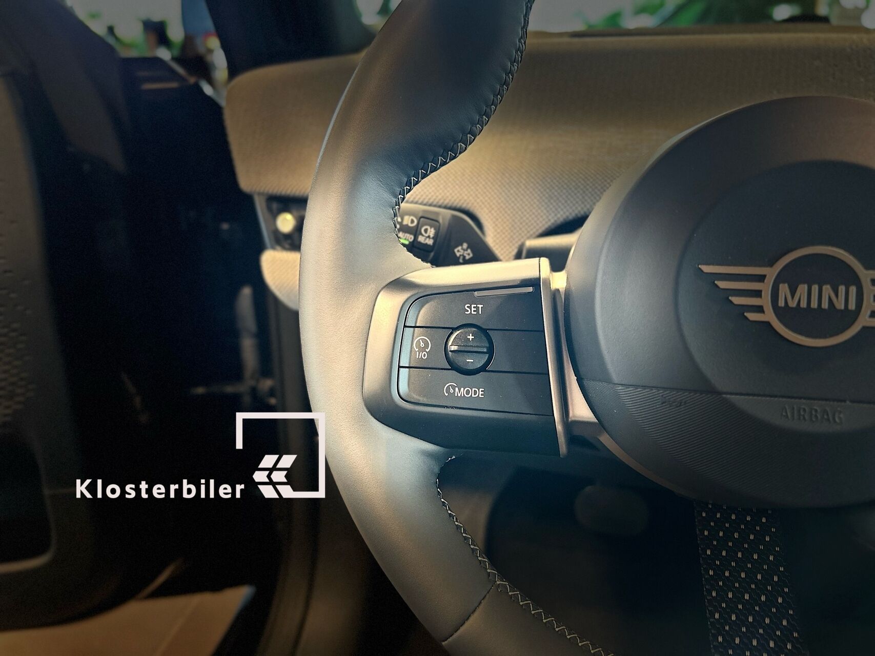 Billede af Mini Cooper SE EL Favoured Trim Option Level XL 218HK 3d Aut.