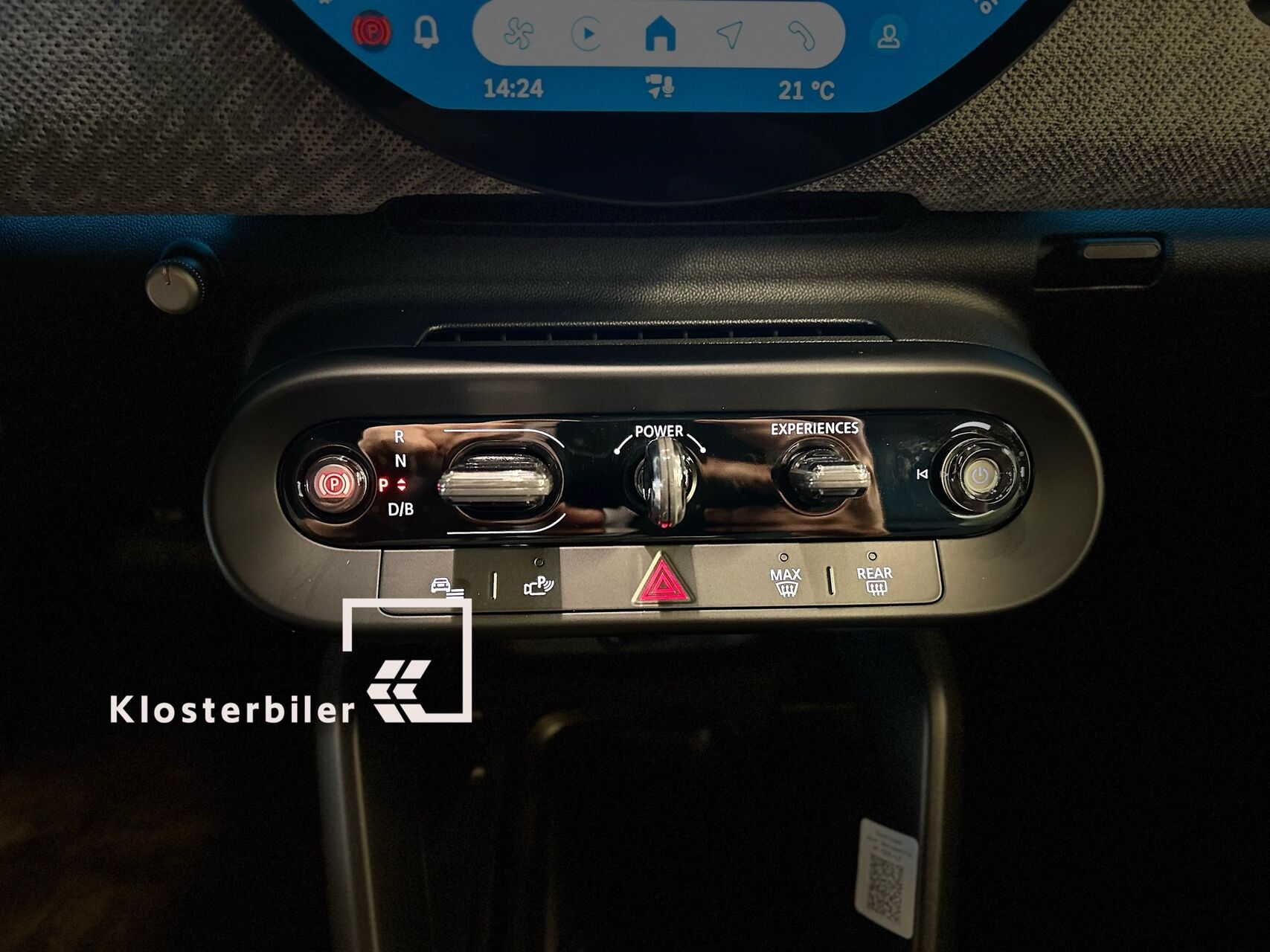 Billede af Mini Cooper SE EL Favoured Trim Option Level XL 218HK 3d Aut.