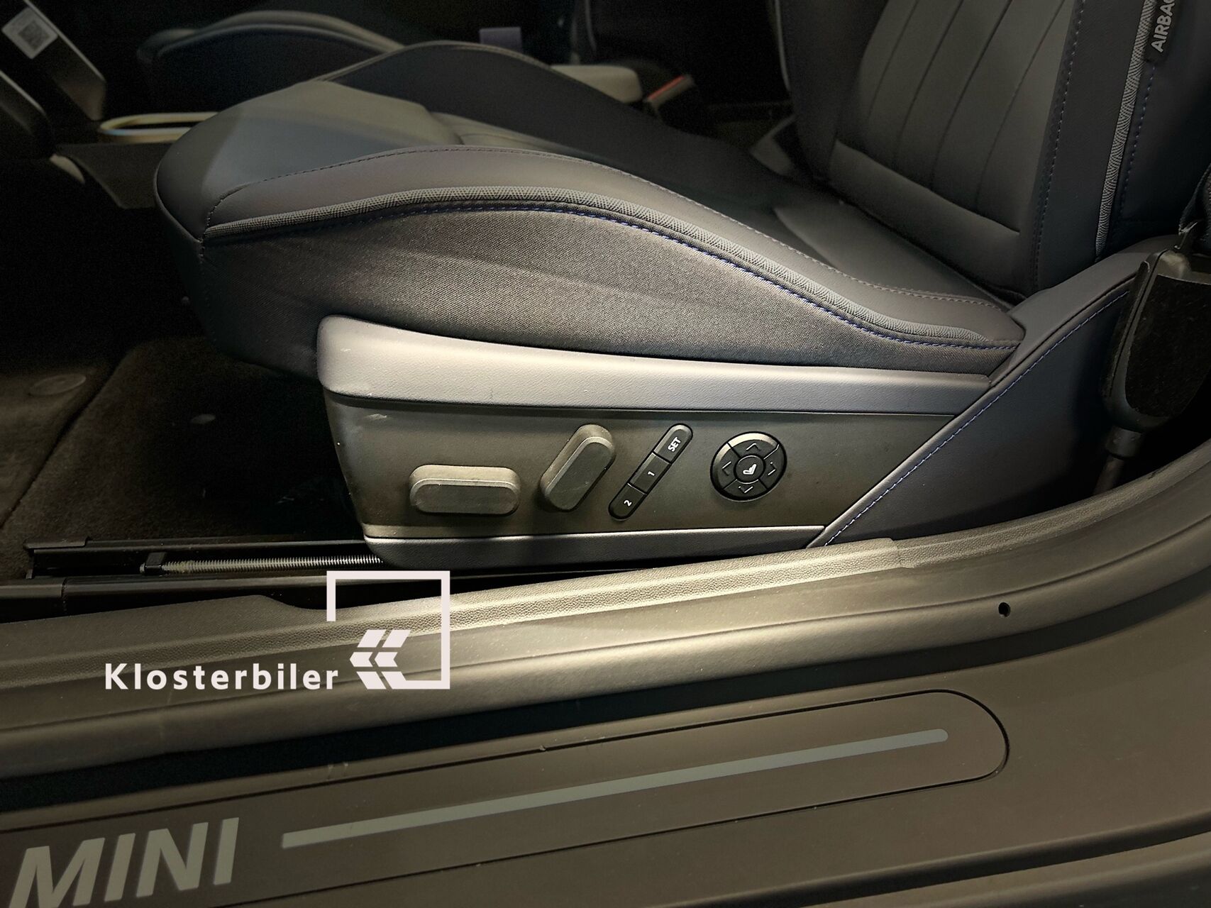 Billede af Mini Cooper SE EL Favoured Trim Option Level XL 218HK 3d Aut.