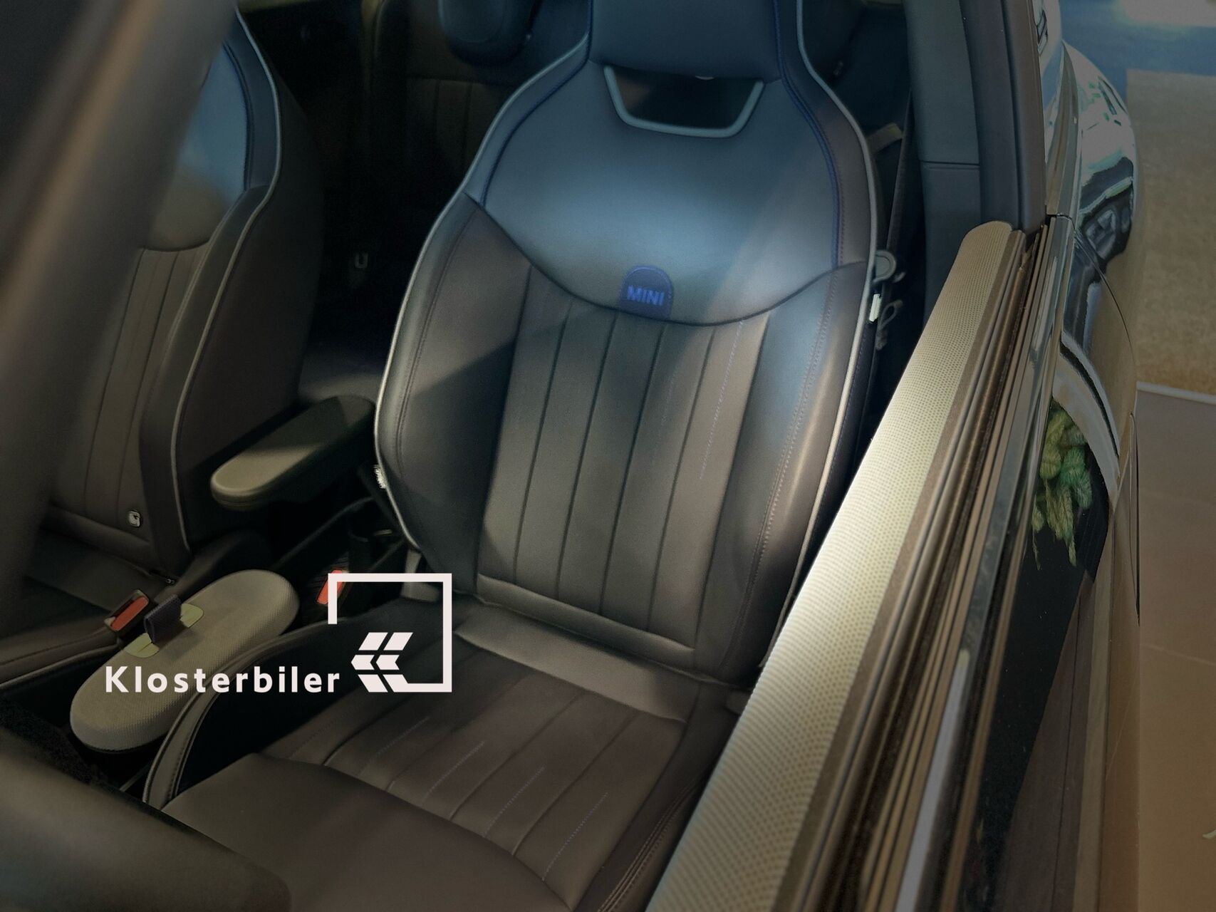 Billede af Mini Cooper SE EL Favoured Trim Option Level XL 218HK 3d Aut.