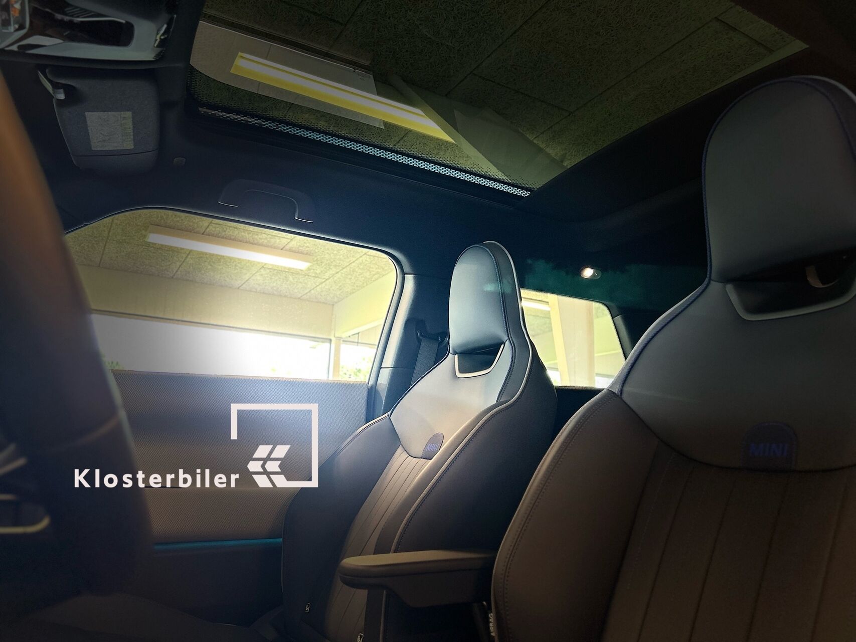Billede af Mini Cooper SE EL Favoured Trim Option Level XL 218HK 3d Aut.