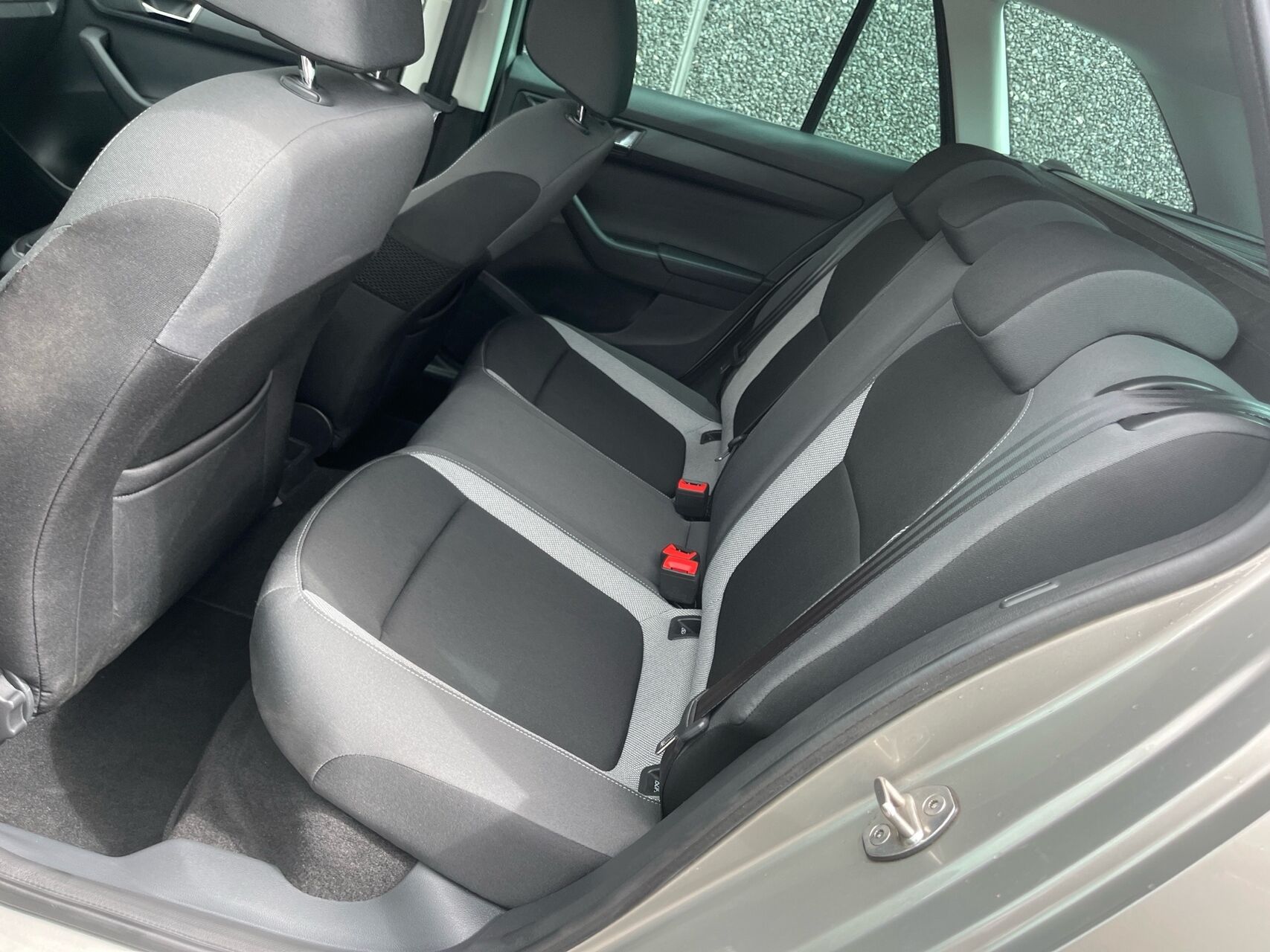 Billede af Skoda Fabia Combi 1,2 TSI Ambition 110HK Stc