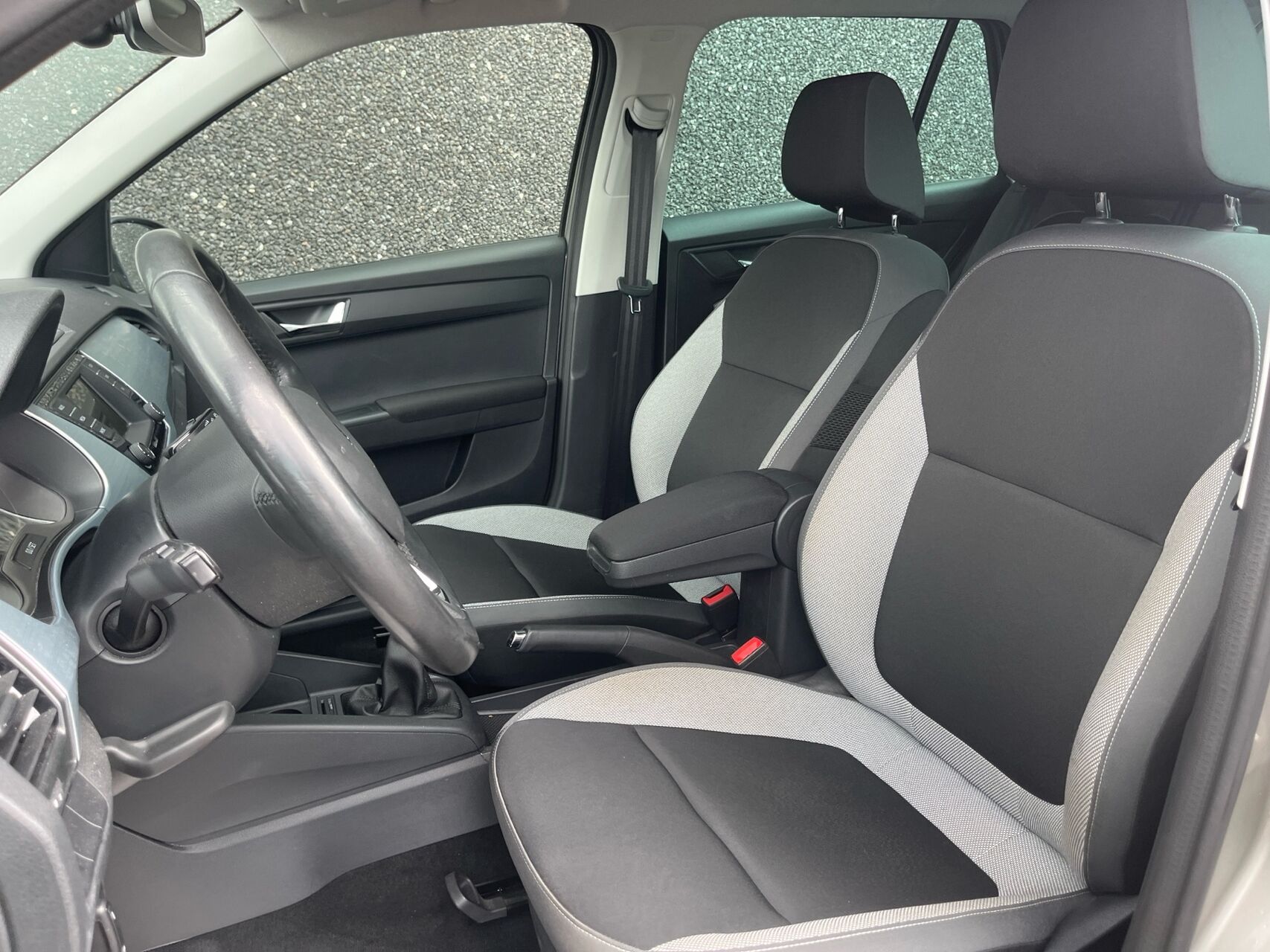 Billede af Skoda Fabia Combi 1,2 TSI Ambition 110HK Stc