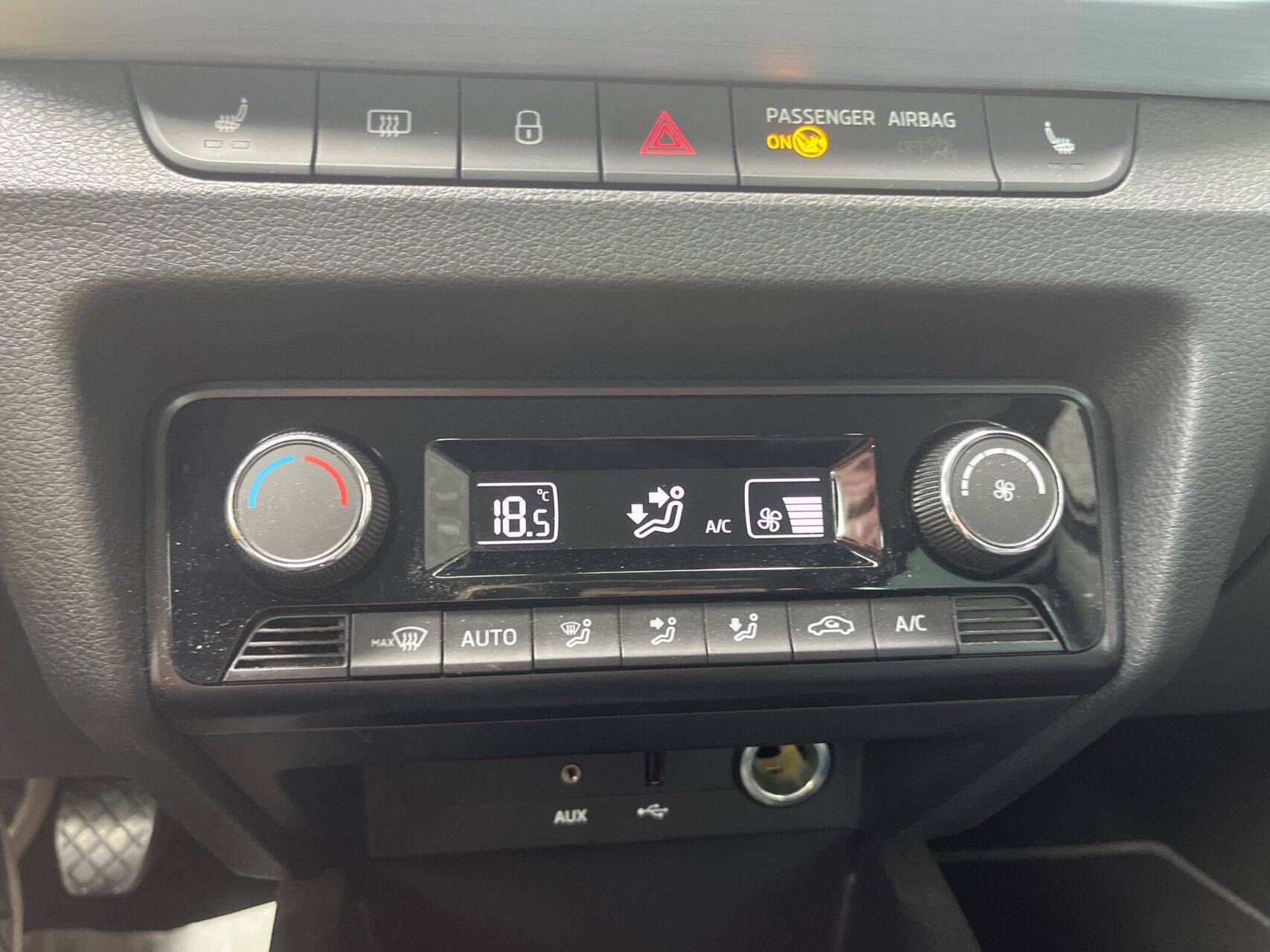 Billede af Skoda Fabia Combi 1,2 TSI Ambition 110HK Stc
