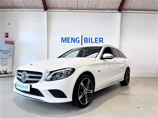 Mercedes-Benz C300 de T 2,0 CDI  Plugin-hybrid Avantgarde 9G-Tronic 306HK Stc Aut.