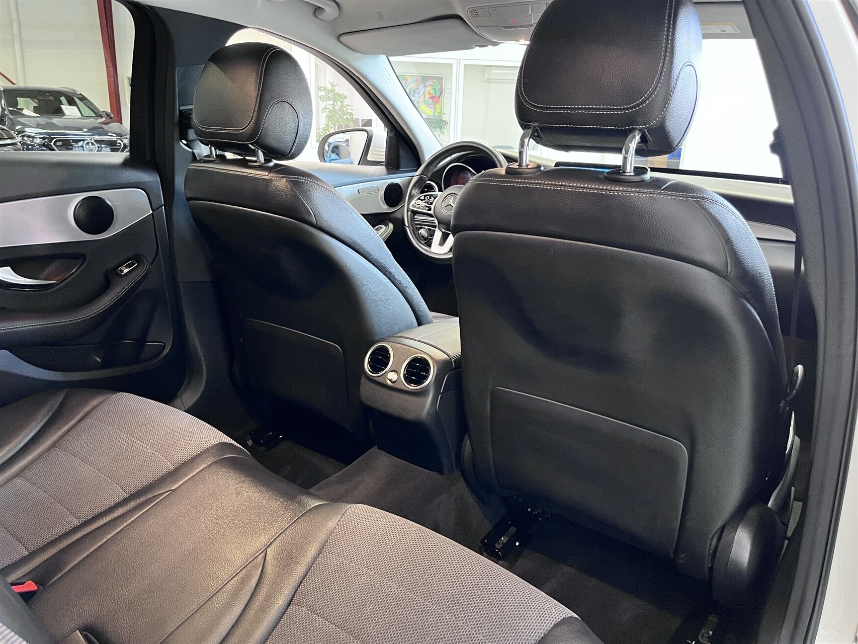 Billede af Mercedes-Benz C300 de T 2,0 CDI  Plugin-hybrid Avantgarde 9G-Tronic 306HK Stc Aut.