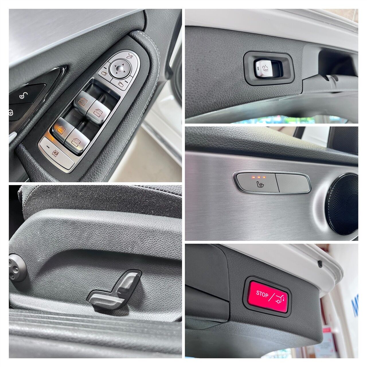 Billede af Mercedes-Benz C300 de T 2,0 CDI  Plugin-hybrid Avantgarde 9G-Tronic 306HK Stc Aut.
